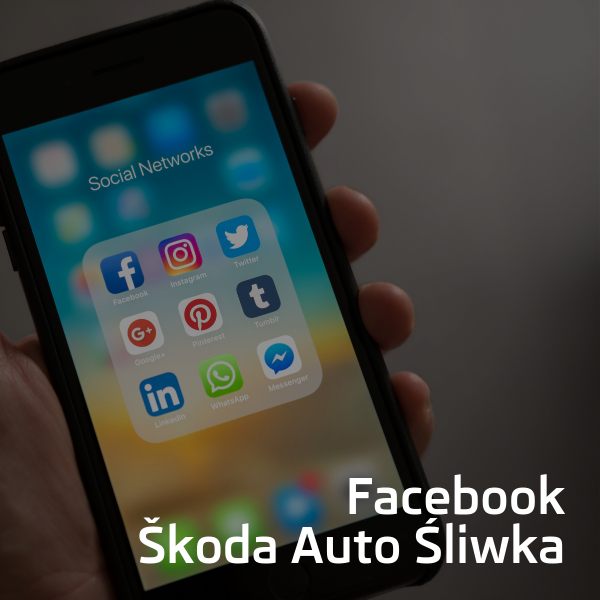 Facebook Skoda Auto Śliwka