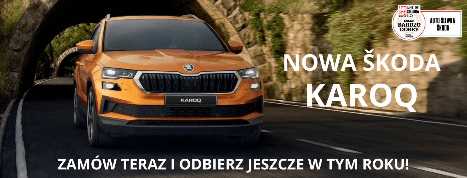 Nowa Škoda Fabia