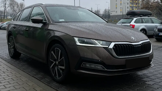 Używana Skoda Octavia
