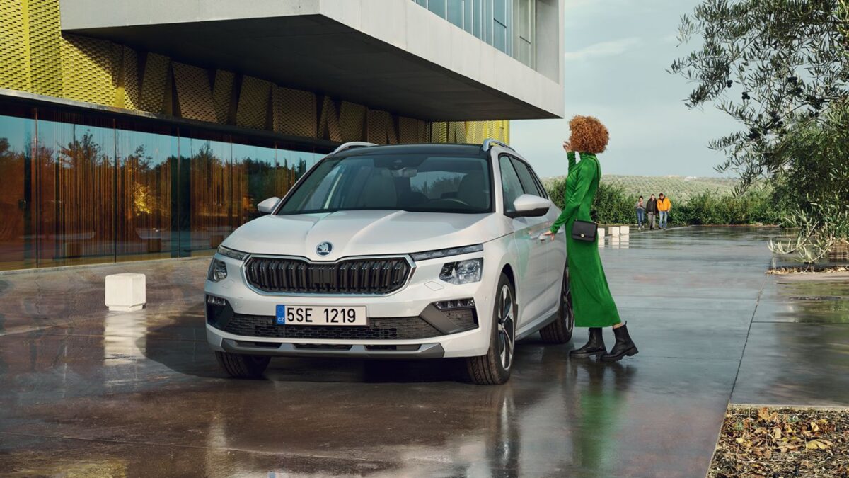 salon skoda katowice, skoda od ręki