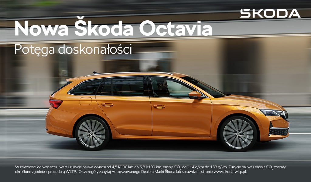 nowa skoda octavia