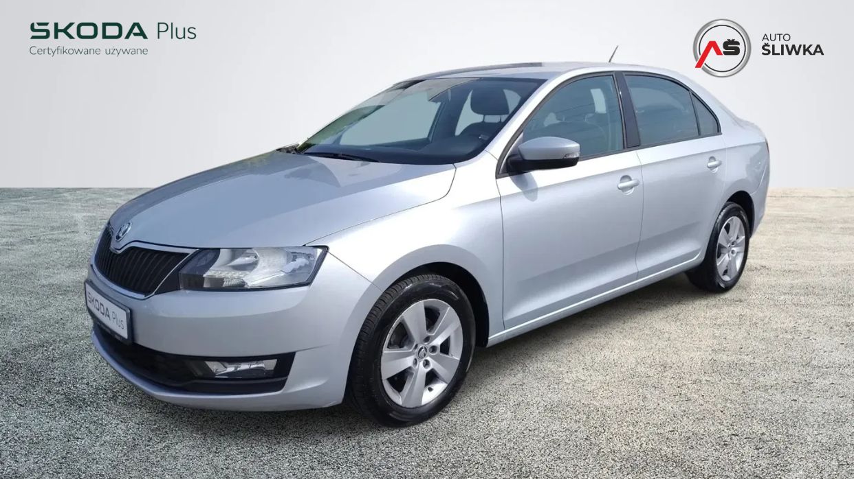 Zdjecia samochody uzywane Skoda