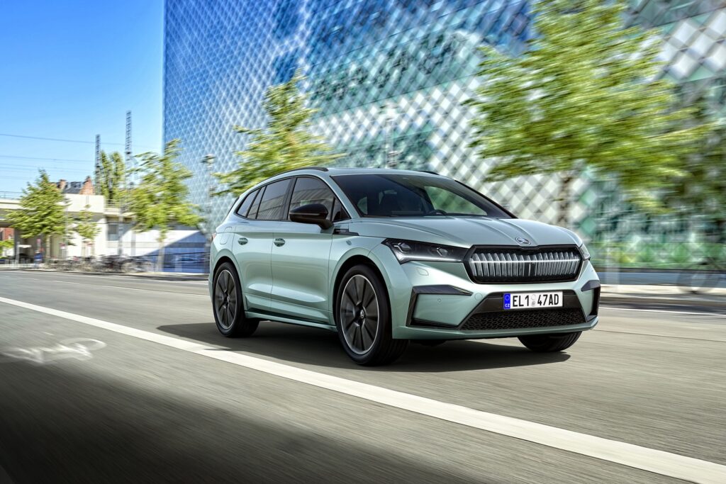 Skoda Enyaq
