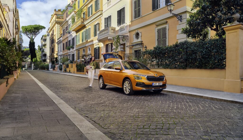 Skoda Kamiq