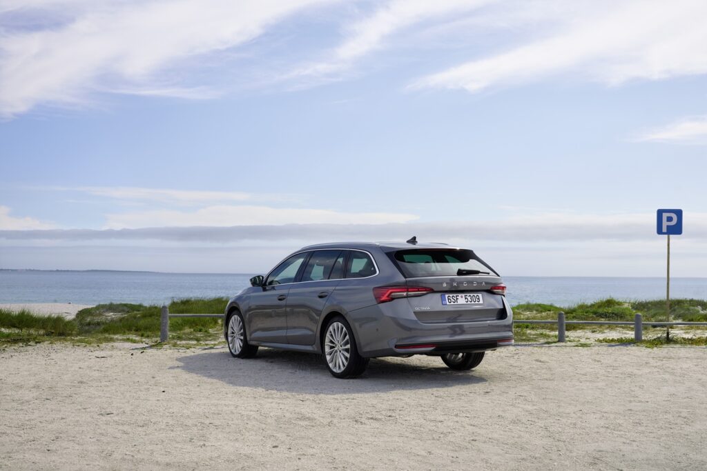 nowa skoda octavia
