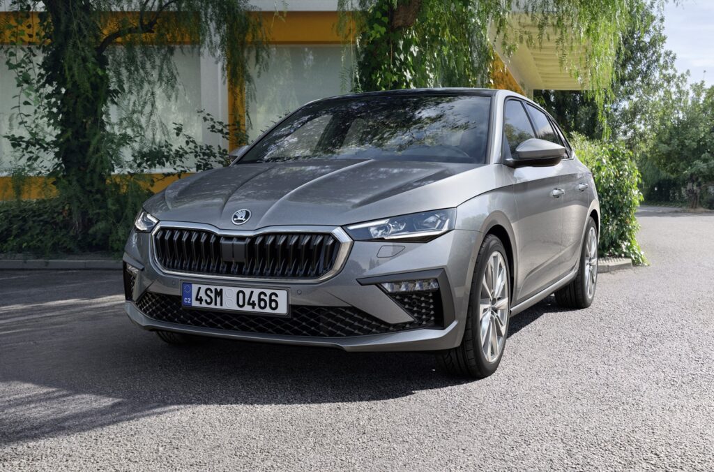 Nowa Skoda Scala