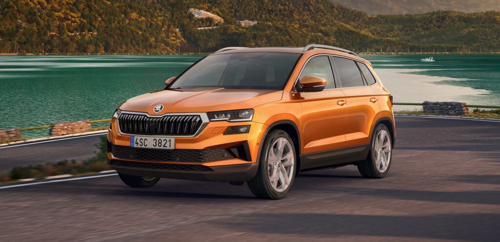 Skoda Karoq