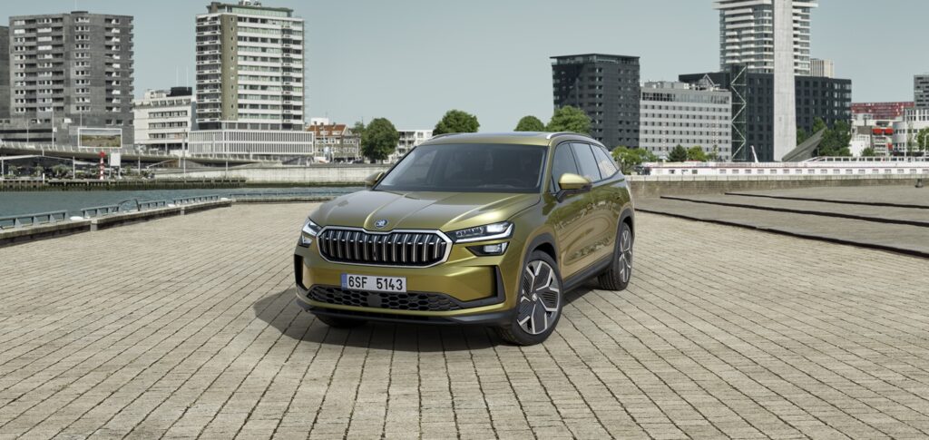Skoda Kodiaq