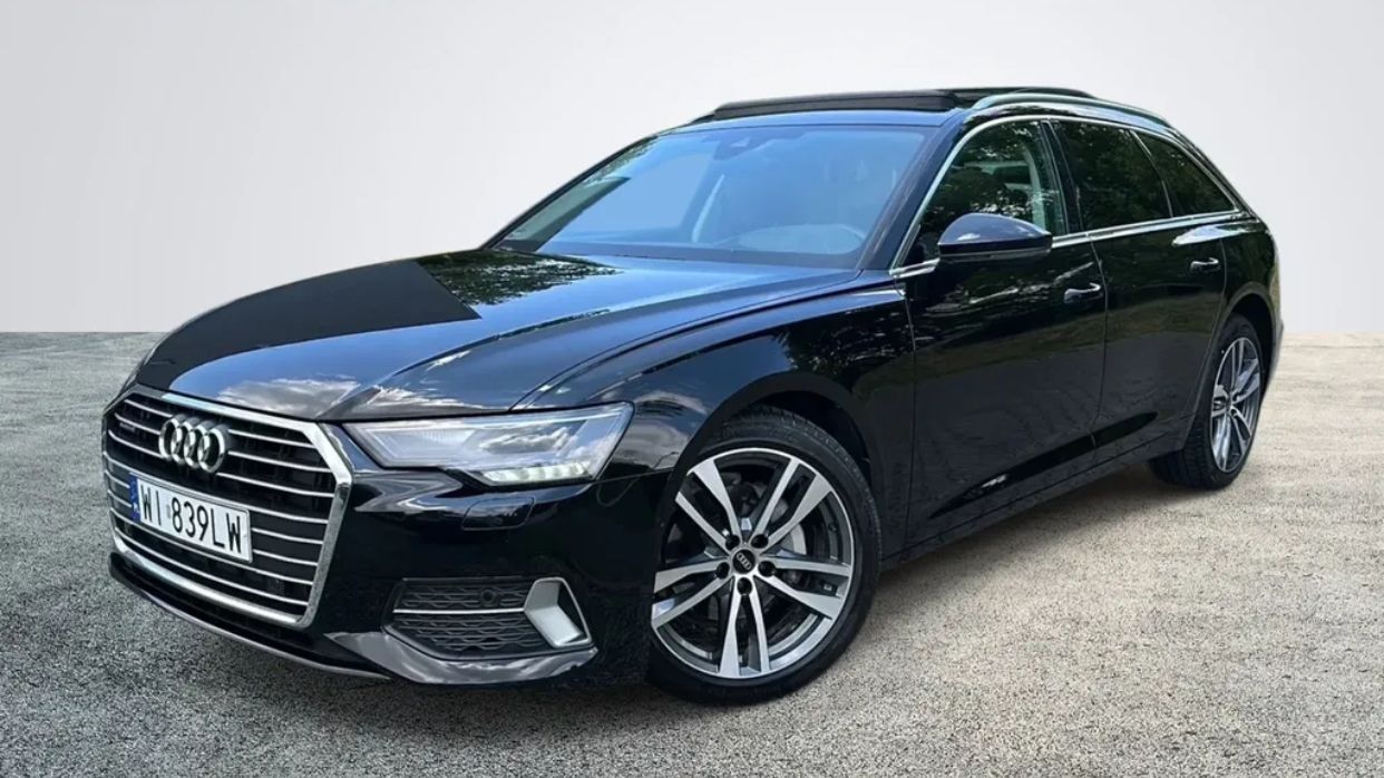 Audi a6