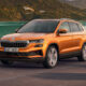 Skoda Karoq Śląsk salon