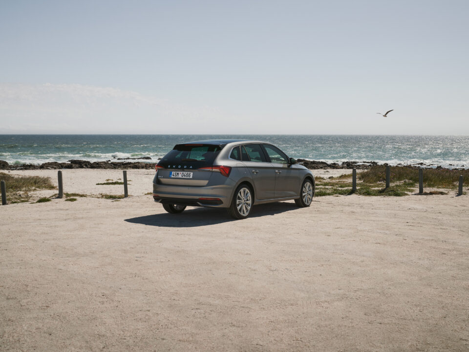 nowa skoda scala