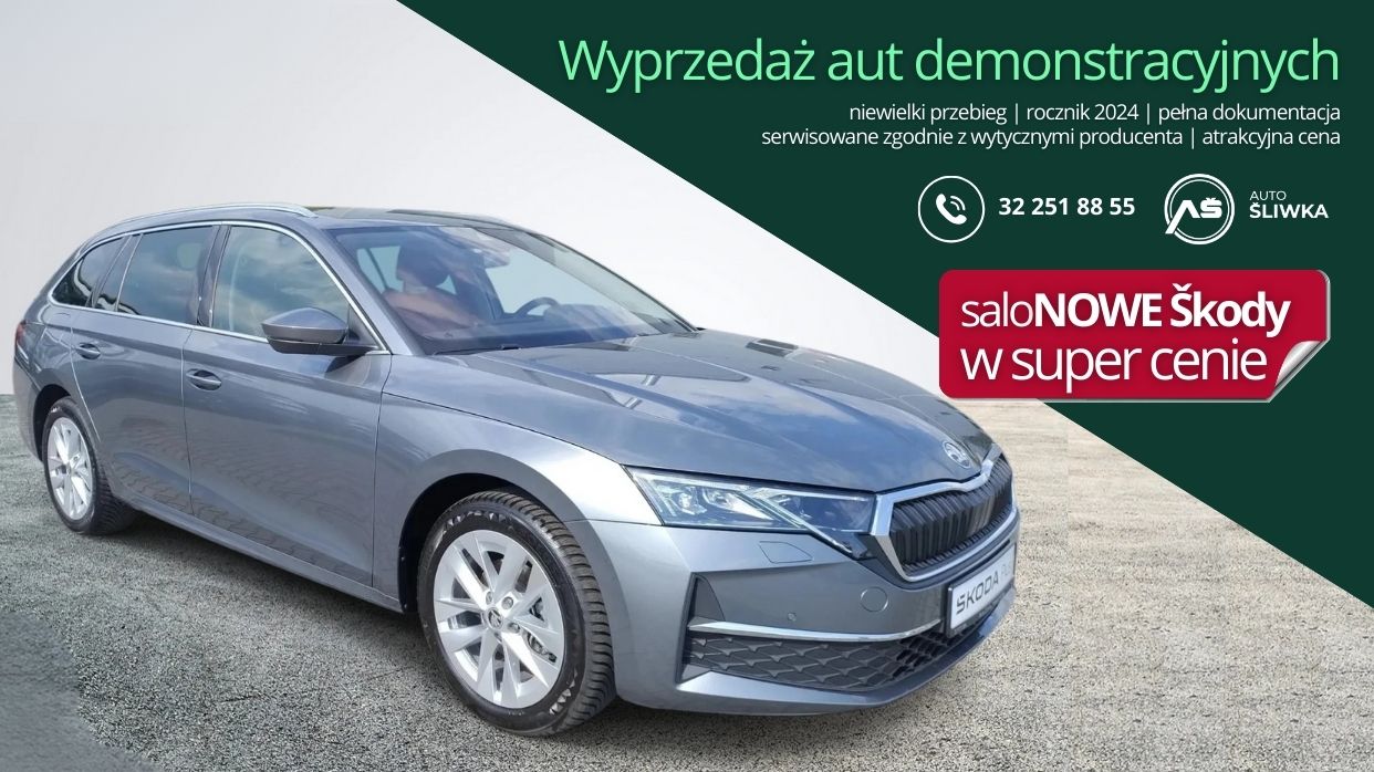 Skoda Octavia Zabrze (1)