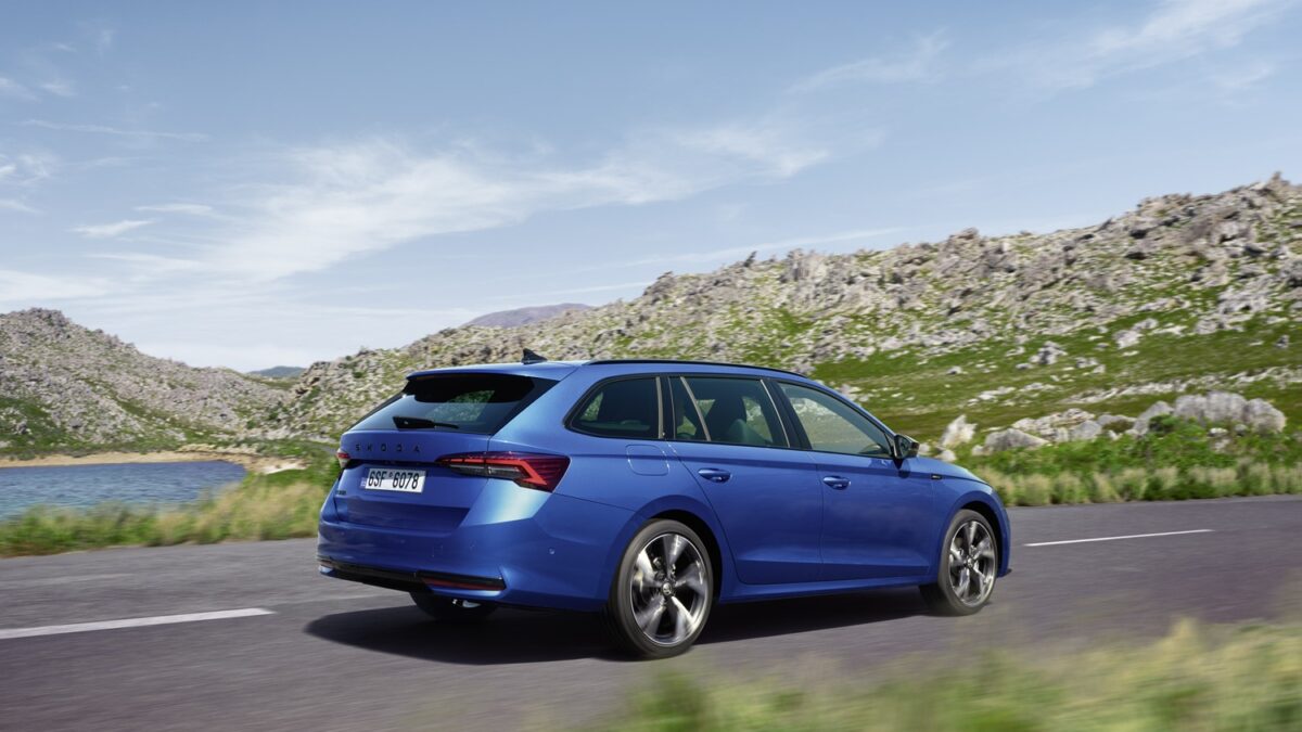 nowa skoda octavia śląsk