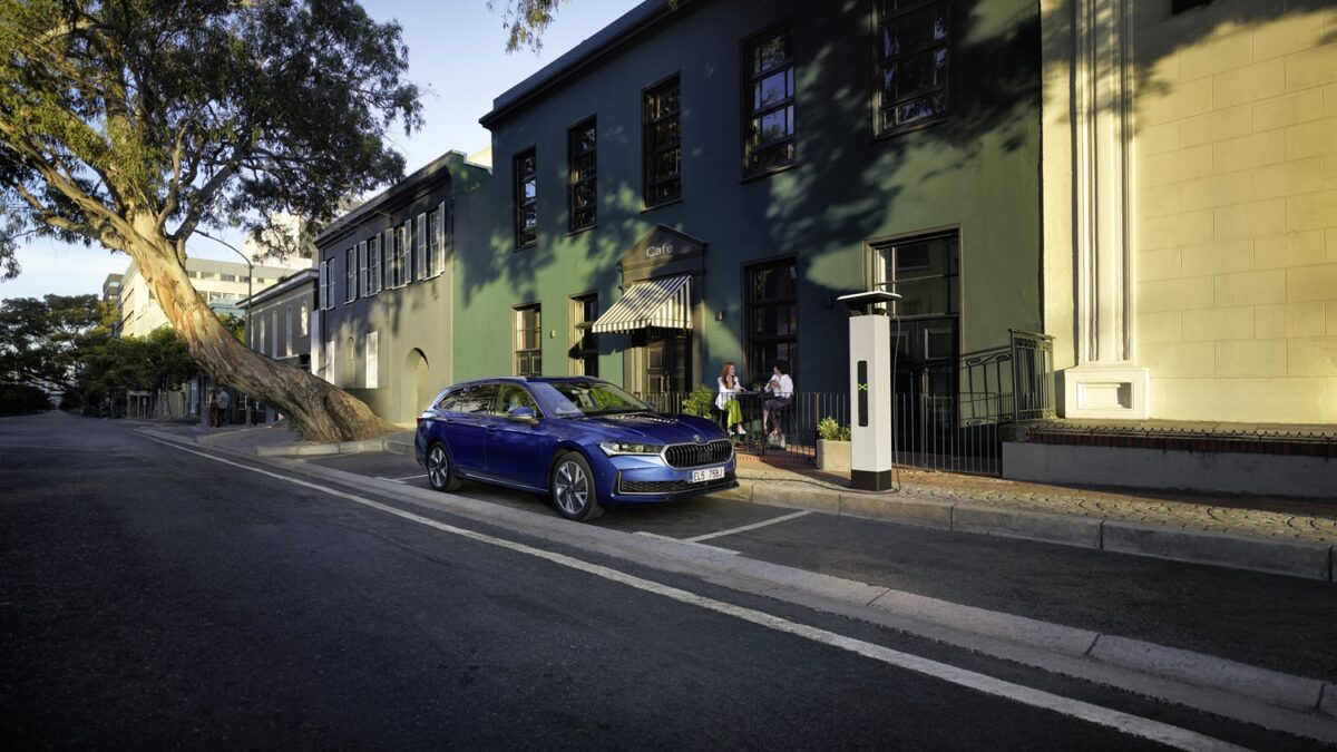 nowa skoda superb kombi