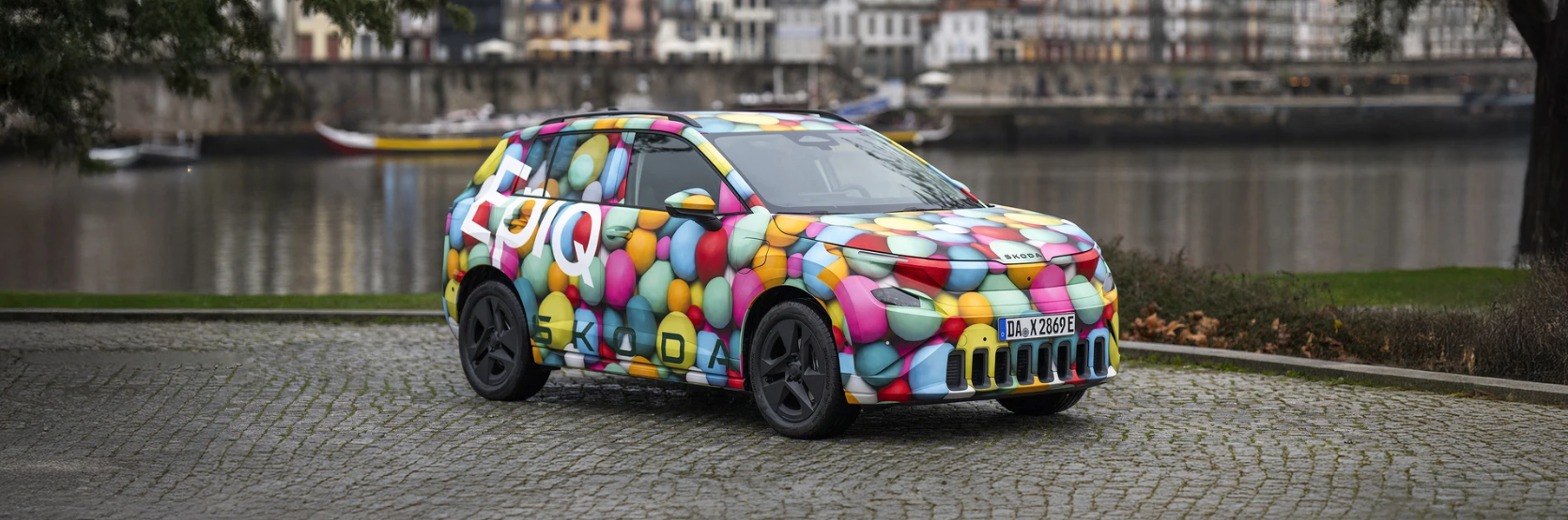 Nowa Skoda ENYAQ iV