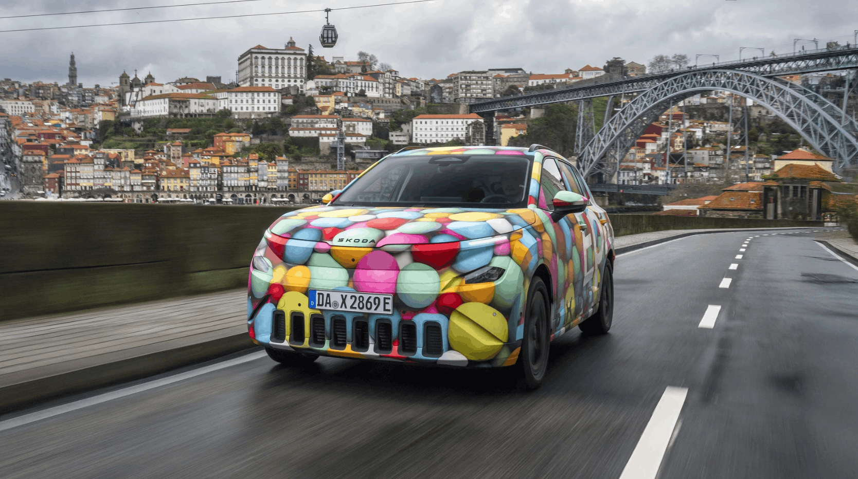 skoda epiq