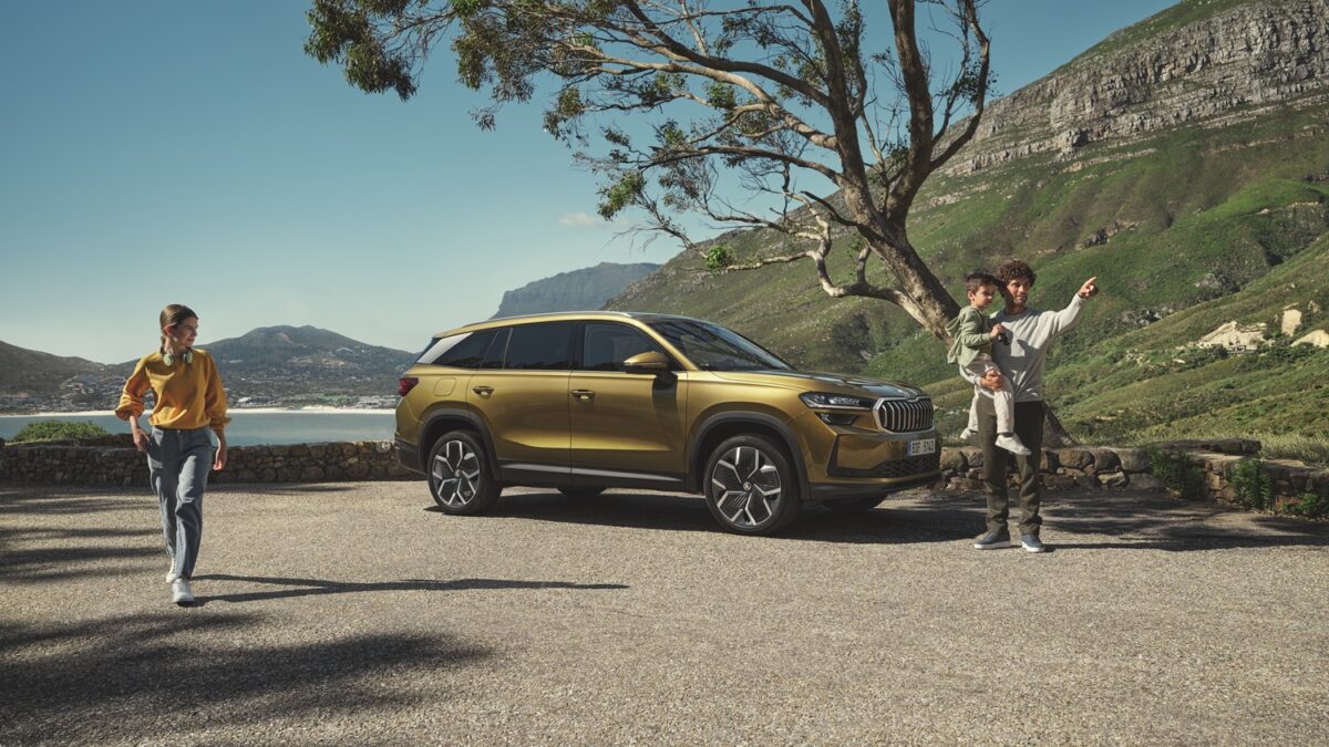 skoda kodiaq śląsk