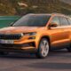 Skoda- zdjecie demonstracyjne